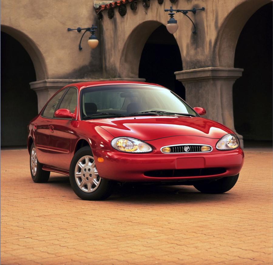  Mercury Sable 1996 года  (фото 23 из 30)